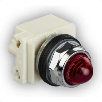 SCHNEIDER 9001KP40R9 Signaallamp