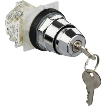 SCHNEIDER 9001KS11K3H13 Keuzeschakelaar