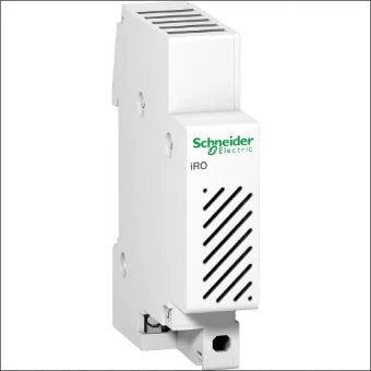 SCHNEIDER A9A15322 Optische/akoestische signaalgever modulair