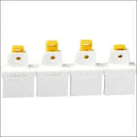 SCHNEIDER A9C63310 Installatieautomaat met nevenapparaat