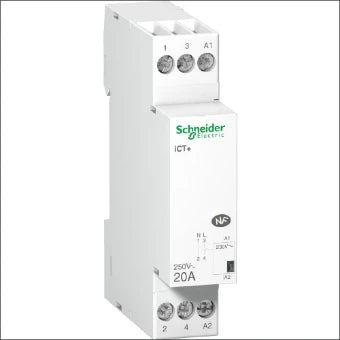 SCHNEIDER A9C15030 Installatiehulpschakelaar modulair