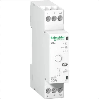 SCHNEIDER A9C15031 Installatiehulpschakelaar modulair