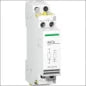 SCHNEIDER A9C20847 Installatiehulpschakelaar modulair