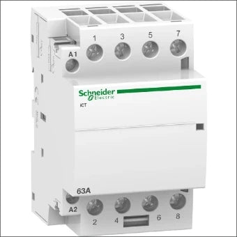 SCHNEIDER A9C20164 Installatiehulpschakelaar modulair
