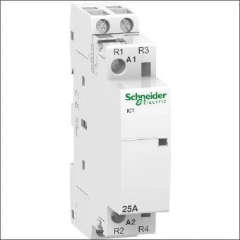SCHNEIDER A9C20736 Installatiehulpschakelaar modulair