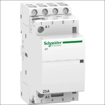SCHNEIDER A9C20134 Installatiehulpschakelaar modulair