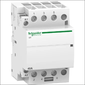SCHNEIDER A9C20843 Installatiehulpschakelaar modulair