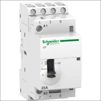 SCHNEIDER A9C21834 Installatiehulpschakelaar modulair