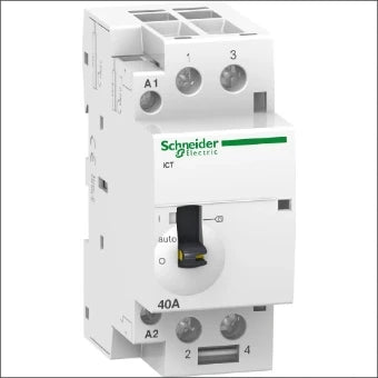 SCHNEIDER A9C21842 Installatiehulpschakelaar modulair