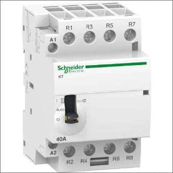 SCHNEIDER A9C21864 Installatiehulpschakelaar modulair