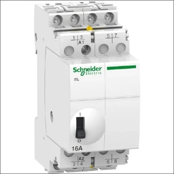 SCHNEIDER A9C30114 Bistabiel relais