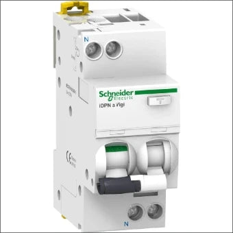SCHNEIDER A9D35625 Aardlekautomaat