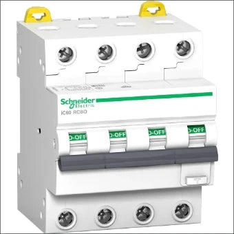 SCHNEIDER A9D52432 FI/LS-Schalter