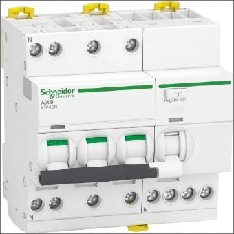 SCHNEIDER A9DF3740 FI/LS-Schalter