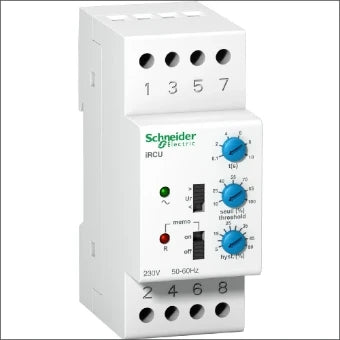 SCHNEIDER A9E21182 Onderspanningbewakingsrelais modulair