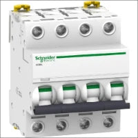 SCHNEIDER A9V31463 Aardlekblok