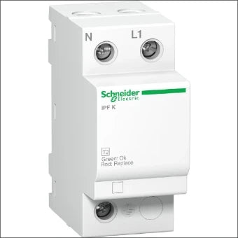 SCHNEIDER A9L15687 Netoverspanningsbeveiliging