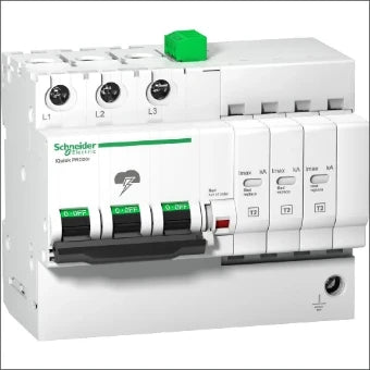 SCHNEIDER A9L16296 Netoverspanningsbeveiliging