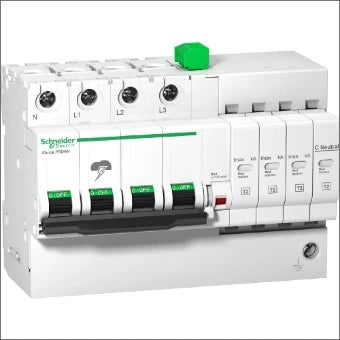 SCHNEIDER A9L16300 Netoverspanningsbeveiliging