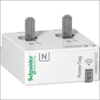 SCHNEIDER A9C62240 Installatieautomaat met nevenapparaat