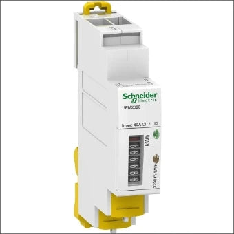 SCHNEIDER A9MEM2000T Elektriciteitsmeter 18 mm