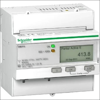 SCHNEIDER A9MEM3110 Elektriciteitsmeter