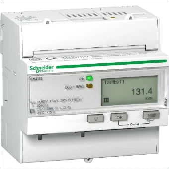 SCHNEIDER A9MEM3115 Elektriciteitsmeter 90 mm