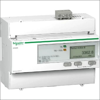 SCHNEIDER A9MEM3350 Elektriciteitsmeter 126 mm