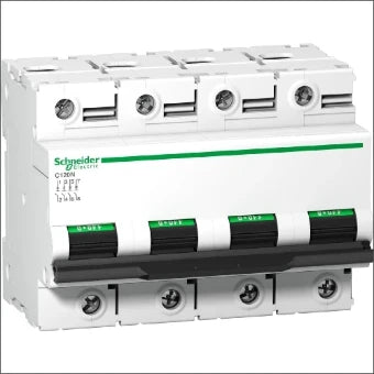 SCHNEIDER A9N18355 Installatieautomaat