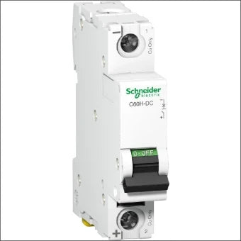 SCHNEIDER A9N61501 Installatieautomaat