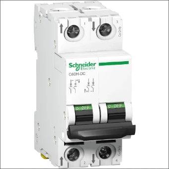 SCHNEIDER A9N61533 Installatieautomaat