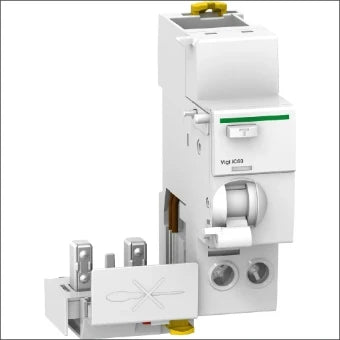 SCHNEIDER A9Q22225 Aardlekblok
