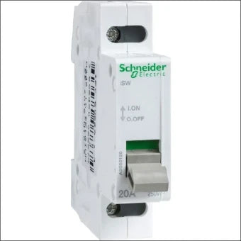 SCHNEIDER A9S60232 Inbouwschakelaar modulair