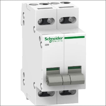 SCHNEIDER A9S60420 Inbouwschakelaar modulair