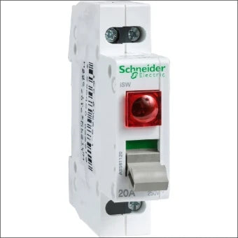 SCHNEIDER A9S61220 Inbouwschakelaar modulair