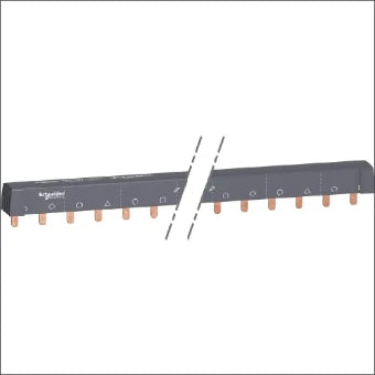 SCHNEIDER A9XPH524 Phasenschiene 430 mm