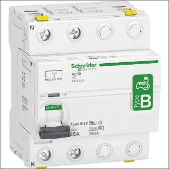 SCHNEIDER A9Z51225 FI-Schalter