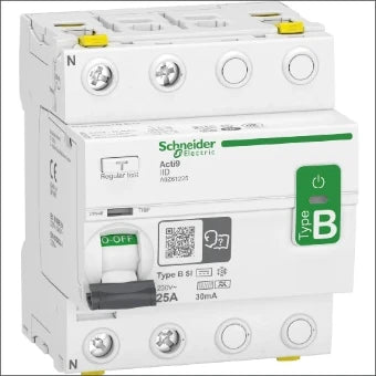 SCHNEIDER A9Z61225 FI-Schalter