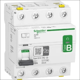 SCHNEIDER A9Z61425 FI-Schalter
