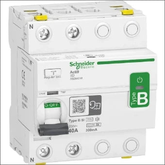 SCHNEIDER A9Z64240 FI-Schalter