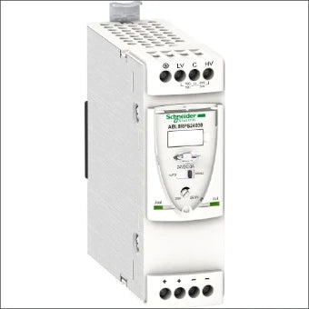 SCHNEIDER ABL8RPS24030 Gleichstromversorgungseinheit 45 mm