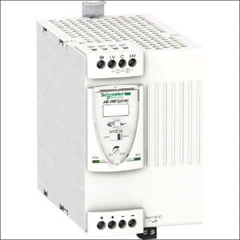 SCHNEIDER ABL8RPS24100 Gleichstromversorgungseinheit 86 mm