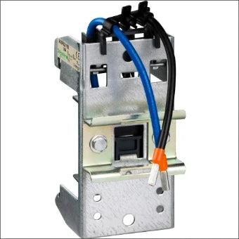 SCHNEIDER AK5PA211N2 Aftakkast railkoker 54 mm