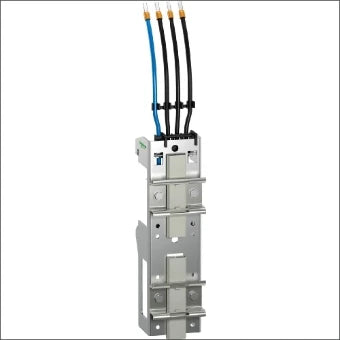 SCHNEIDER AK5PA232 Aftakkast railkoker 54 mm