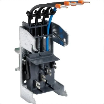 SCHNEIDER AK5PA241 Aftakkast railkoker 54 mm