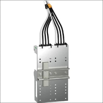 SCHNEIDER AK5PA532 Aftakkast railkoker 106 mm