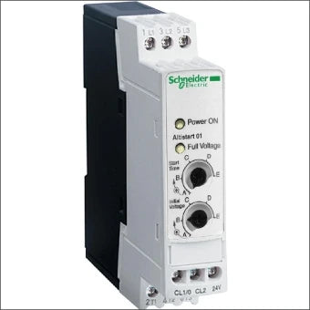SCHNEIDER ATS01N106FT Soft starter