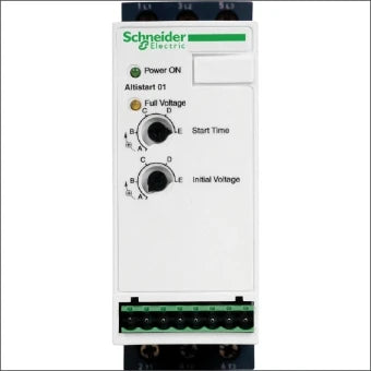 SCHNEIDER ATS01N109FT Soft starter