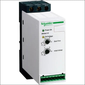 SCHNEIDER ATS01N125FT Soft starter