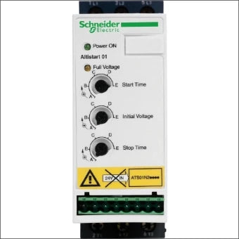SCHNEIDER ATS01N206LU Soft starter